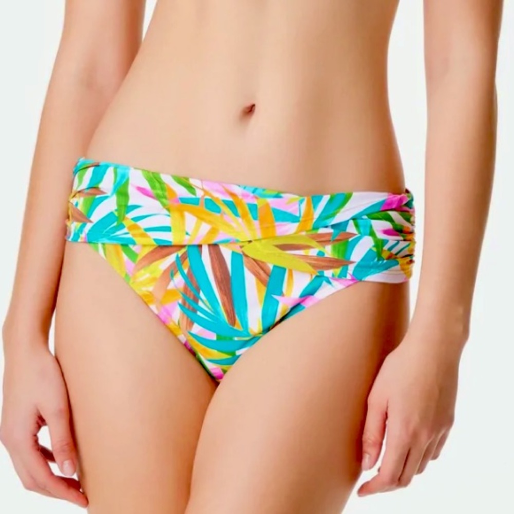 Bleu Rod Beattie Sarong Hipster Bottom